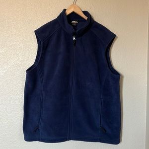 CORE 360 blue Vest sz XL